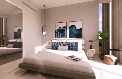 Apartment - 1 Bedroom - 1 Bathroom for sale in Vista by Prestige One - Dubai Sports City - Dubai