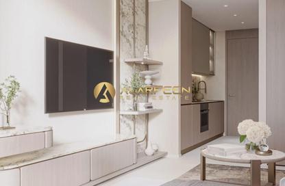 Apartment - Studio - 1 Bathroom for sale in Trevino - District 15 - Jumeirah Village Circle - Dubai