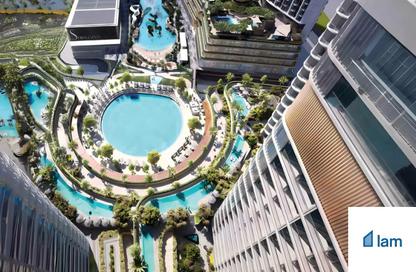 Apartment - 1 Bedroom - 1 Bathroom for sale in Sobha One Tower D - Sobha One - Sobha Hartland - Mohammed Bin Rashid City - Dubai