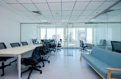 Office Space - Studio for rent in The Burlington - Business Bay - Dubai