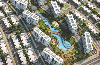 Apartment - 1 Bedroom - 2 Bathrooms for sale in Damac Lagoon Views 13 - Damac Lagoons - Dubai