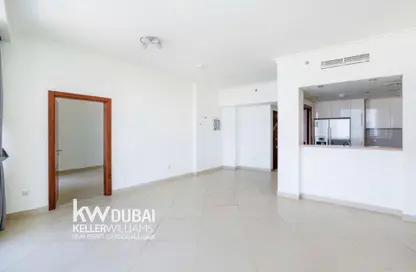 Apartment - 2 Bedrooms - 3 Bathrooms for rent in Burj Vista Tower 2 - Burj Vista - Downtown Dubai - Dubai