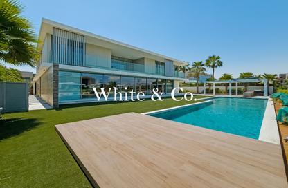 Villa - 6 - 7 for sale in Fairway Vistas - Dubai Hills Estate - Dubai