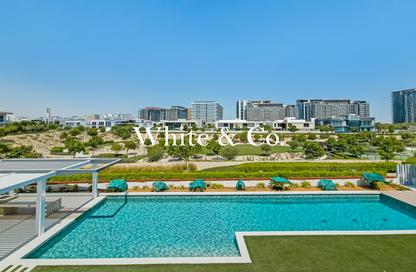 Villa - 6 - 7 for sale in Fairway Vistas - Dubai Hills Estate - Dubai