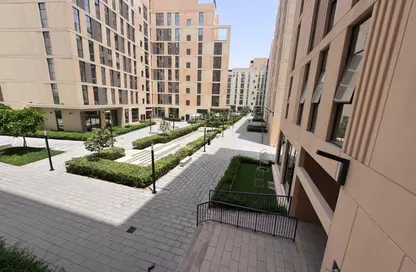 Apartment - Studio - 1 Bathroom for rent in Souks Residential - Al Mamsha - Muwaileh - Sharjah