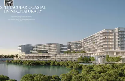 شقة - غرفة نوم - 2 حمامات للبيع في الخور - الزورا - عجمان