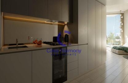 Apartment - 2 Bedrooms - 2 Bathrooms for sale in Regalia By Deyaar - Business Bay - Dubai
