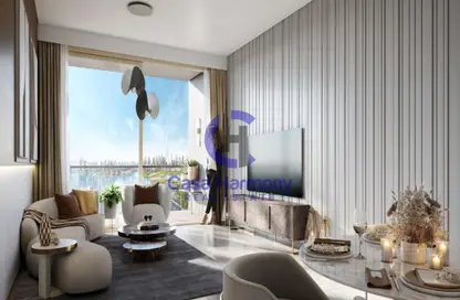 شقة - 2 غرف نوم - 2 حمامات للبيع في ريجاليا ديار - الخليج التجاري - دبي