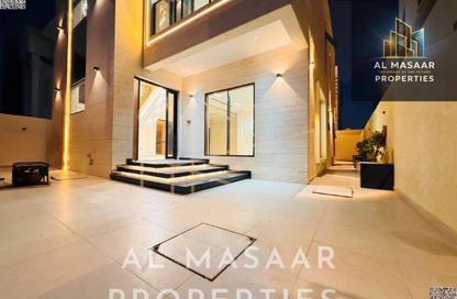 Villa - 5 Bedrooms - 7 Bathrooms for sale in Kabbali Hills - Al Helio 2 - Al Helio - Ajman Villa - 5 Bedrooms - 7 Bathrooms for sale in Kabbali Hills - Al Helio 2 - Al Helio - Ajman