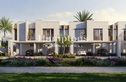 Townhouse - 3 Bedrooms - 4 Bathrooms for sale in Nima - The Valley - Dubai Townhouse - 3 Bedrooms - 4 Bathrooms for sale in Nima - The Valley - Dubai
