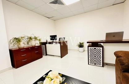 Office Space - 1 Bedroom - 1 Bathroom for rent in Silver Home Building - Hor Al Anz - Deira - Dubai