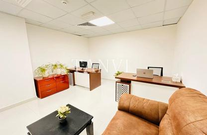Office Space - 1 Bedroom - 1 Bathroom for rent in Silver Home Building - Hor Al Anz - Deira - Dubai