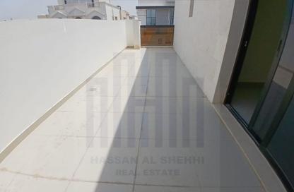 Apartment - 1 Bedroom - 2 Bathrooms for rent in Hoshi - Al Badie - Sharjah