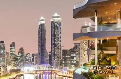 شقة - 3 غرف نوم - 3 حمامات للبيع في ون كانال - الوصل - دبي