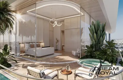 Apartment - 3 Bedrooms - 3 Bathrooms for sale in One Canal - Al Wasl - Dubai