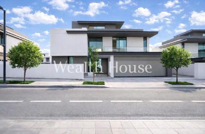 Townhouse - 5 Bedrooms - 6 Bathrooms for sale in Farm Gardens 1 - Farm Gardens - The Valley - Dubai