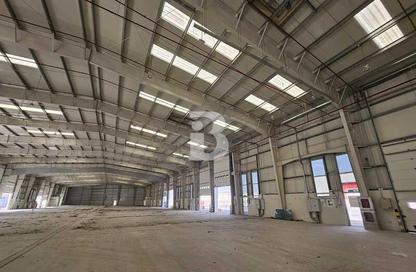 Warehouse - Studio for rent in ICAD - Industrial City Of Abu Dhabi - Mussafah - Abu Dhabi