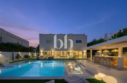 Villa - 5 Bedrooms - 5 Bathrooms for sale in Al Mahra - Arabian Ranches - Dubai