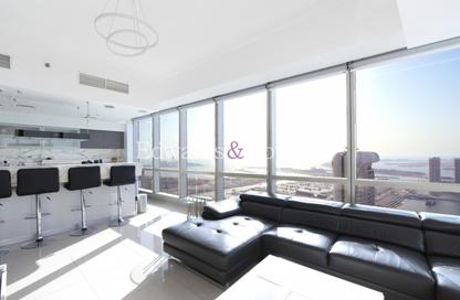 Apartment - 4 - 6 for rent in Ocean Heights - Dubai Marina - Dubai Apartment - 4 - 6 for rent in Ocean Heights - Dubai Marina - Dubai