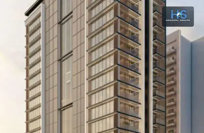 شقة - 2 غرف نوم - 3 حمامات للايجار في بي جي وان - الفرجان - دبي