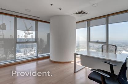 Office Space - Studio - 1 for sale in The Citadel Tower - Business Bay - Dubai