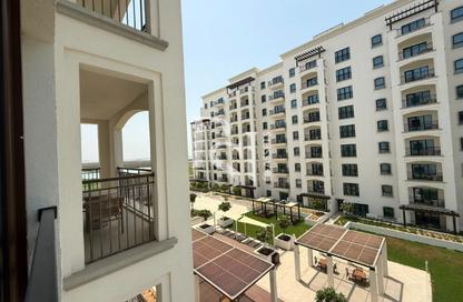 Apartment - Studio - 1 Bathroom for rent in Views F - Yas Golf Collection - Yas Island - Abu Dhabi