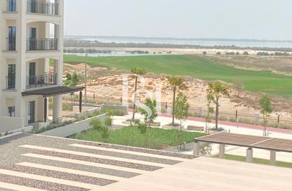 Apartment - Studio - 1 for rent in Views F - Yas Golf Collection - Yas Island - Abu Dhabi