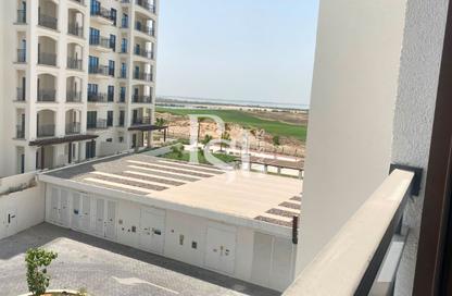 Apartment - Studio - 1 Bathroom for rent in Views F - Yas Golf Collection - Yas Island - Abu Dhabi Apartment - Studio - 1 Bathroom for rent in Views F - Yas Golf Collection - Yas Island - Abu Dhabi