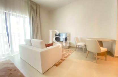 Apartment - Studio - 1 Bathroom for rent in Views F - Yas Golf Collection - Yas Island - Abu Dhabi