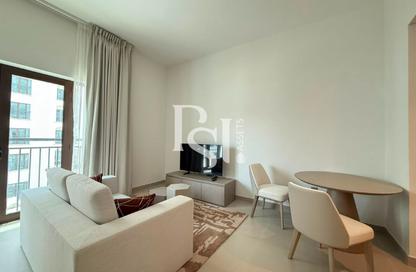 Apartment - Studio - 1 Bathroom for rent in Views F - Yas Golf Collection - Yas Island - Abu Dhabi