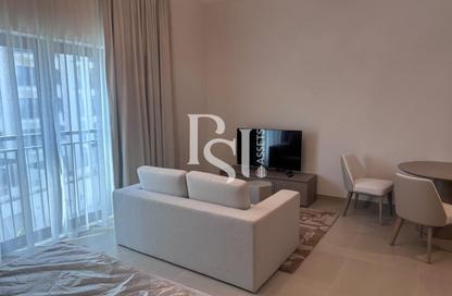 Apartment - Studio - 1 Bathroom for rent in Views F - Yas Golf Collection - Yas Island - Abu Dhabi Apartment - Studio - 1 Bathroom for rent in Views F - Yas Golf Collection - Yas Island - Abu Dhabi