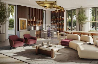 Townhouse - 4 - 5 for sale in Kaia - The Valley - Dubai