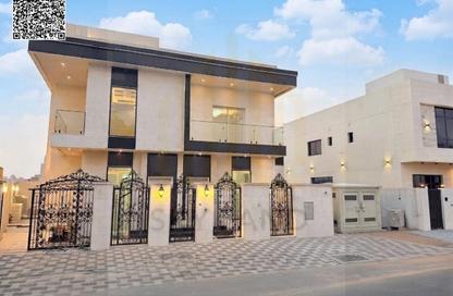 Villa - 6 Bedrooms - 7 Bathrooms for sale in Al Amira Village - Al Yasmeen - Ajman