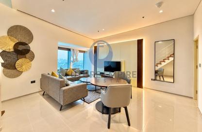 Apartment - 1 - 2 for rent in Park Place Tower - Sheikh Zayed Road - Dubai Apartment - 1 - 2 for rent in Park Place Tower - Sheikh Zayed Road - Dubai