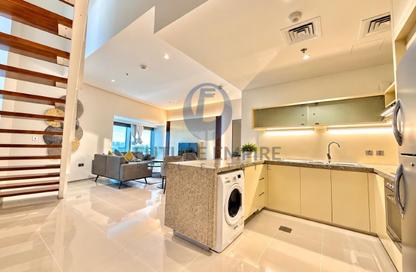 Apartment - 1 - 2 for rent in Park Place Tower - Sheikh Zayed Road - Dubai