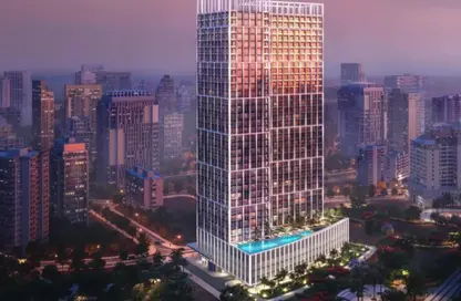 شقة - غرفة نوم - 2 حمامات للبيع في بن غاطي تيتانيا - مجان - دبي لاند - دبي