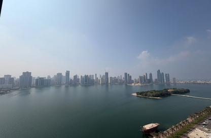Apartment - 2 - 3 for rent in Al Majaz 1 - Al Majaz - Sharjah