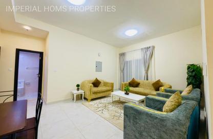 Apartment - 1 Bedroom - 1 Bathroom for rent in Sheikh Jaber Al Sabah Street - Al Naimiya - Al Nuaimiya - Ajman