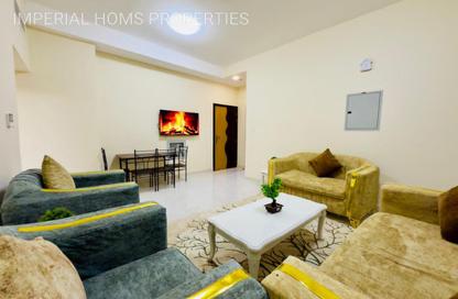 Apartment - 1 Bedroom - 1 Bathroom for rent in Sheikh Jaber Al Sabah Street - Al Naimiya - Al Nuaimiya - Ajman