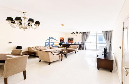 Apartment - 1 Bedroom - 2 Bathrooms for rent in The Polo Residence B4 - The Polo Residence - Meydan Avenue - Meydan - Dubai