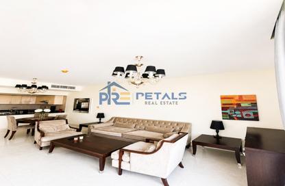 Apartment - 1 Bedroom - 2 Bathrooms for rent in The Polo Residence B4 - The Polo Residence - Meydan Avenue - Meydan - Dubai