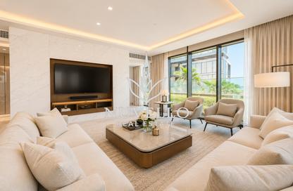 Apartment - 4 Bedrooms - 6 Bathrooms for rent in The Residences at Caesars Resort - Caesars Bluewaters Dubai - Bluewaters - Dubai