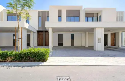 تاون هاوس - 3 غرف نوم - 4 حمامات للبيع في أورانيا - ذا فالي - دبي
