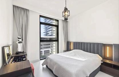 Apartment - 1 - 1 for sale in Marina Vista Tower 2 - Marina Vista - Emaar Beachfront - Dubai Harbour - Dubai