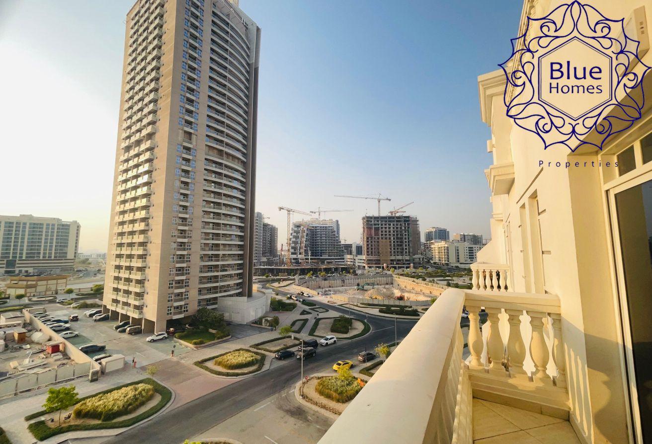 Spacious 1BR | Balcony | Community View | Arjan photo 10