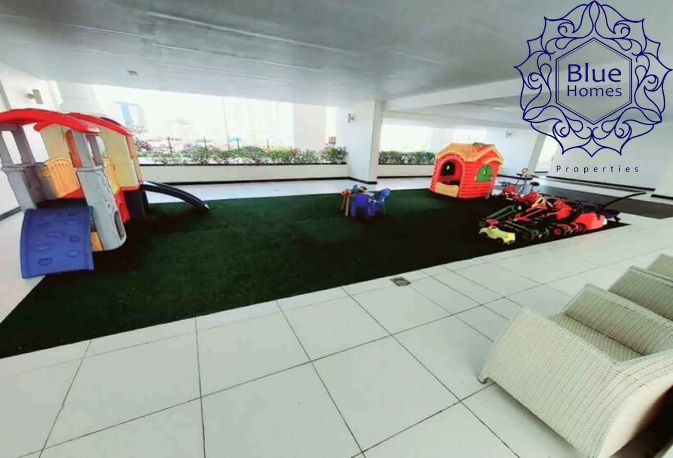 Spacious 1BR | Balcony | Community View | Arjan photo 20