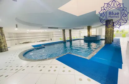 Apartment - 1 Bedroom - 2 Bathrooms for rent in Syann Park 1 - Arjan - Dubai