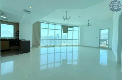 Apartment - 1 Bedroom - 2 Bathrooms for rent in Saleh Bin Lahej Building 361 - Al Barsha 1 - Al Barsha - Dubai