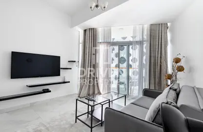 Apartment - Studio - 1 Bathroom for sale in Millennium Binghatti Residences - Business Bay - Dubai