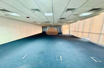 Office Space - Studio - 2 Bathrooms for rent in Tiffany Tower - JLT Cluster W - Jumeirah Lake Towers - Dubai